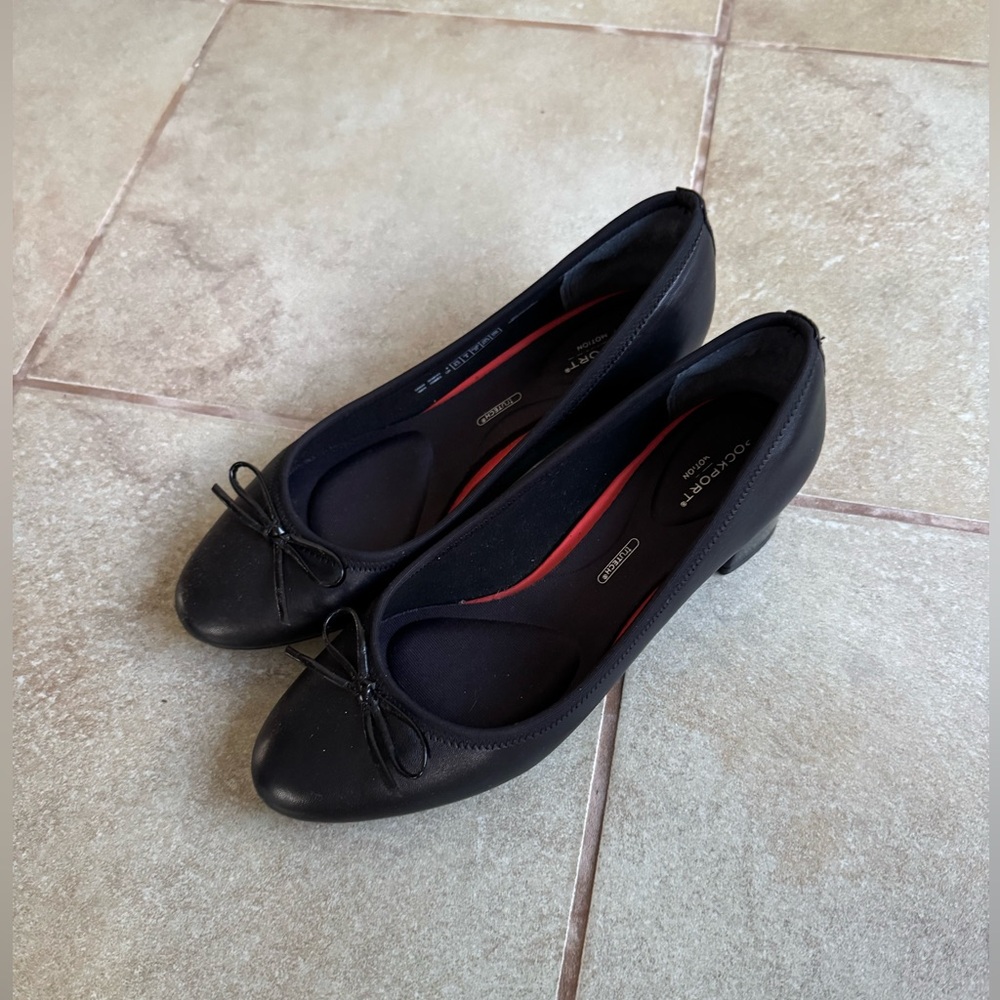 Rockport motion heels